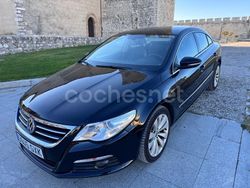 Negro Usado 2010 VW CC Berlina | 6200 € (Precio justo)