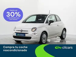 Blanco Usado 2021 Fiat 500 Utilitario | 11.490 € (Precio justo)