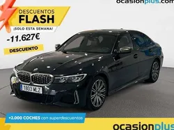 Negro Usado 2019 BMW M340 Berlina | 43.273 € (Precio justo)