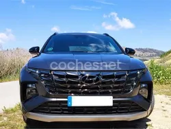 Gris / plata Usado 2023 Hyundai Tucson N Line SUV | 27.995 € (Caro)