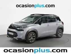 Gris plata Usado 2023 Citroën C3 Aircross PureTech SUV | 12.264 € (Precio justo)