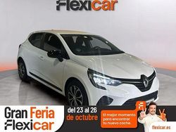 Blanco Usado 2023 Renault Clio V Equilibre Berlina | 14.490 € (Precio justo)