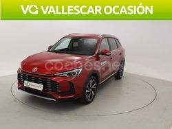 Rojo Usado 2025 MG ZS Luxury Berlina | 24.200 €