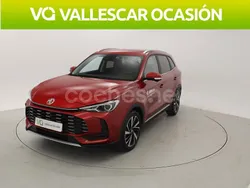 Rojo Usado 2025 MG ZS Luxury Berlina | 24.200 €