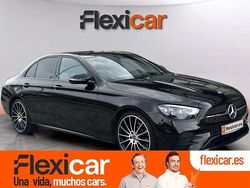 Negro Usado 2021 Mercedes E220 Berlina | 41.490 € (Caro)
