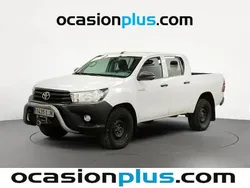 Blanco Usado 2020 Toyota HiLux Recogida | 26.900 € (Super precio)