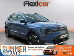 Azul Usado 2022 Kia e-Niro SUV | 24.990 € (Precio justo)
