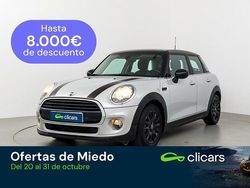 Gris Usado 2025 Mini Cooper Utilitario | 14.990 €