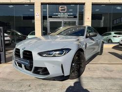 Gris Usado 2022 BMW M4 Competition Edition Coupe | 87.990 € (Caro)