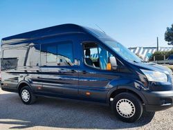 Azul Usado 2016 Ford Transit Trend Monovolumen | 24.999 €