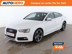 Blanco Usado 2016 Audi A5 S-Line Berlina | 19.399 € (Buen precio)