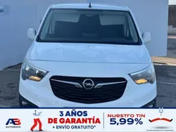 Blanco Usado 2020 Opel Combo S Monovolumen | 8950 € (Super precio)