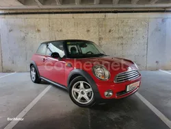 Rojo Usado 2009 Mini Cooper Utilitario | 6490 € (Precio justo)
