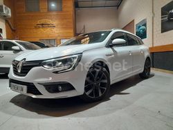 Blanco Usado 2020 Renault Mégane GrandTour Bose Edition Familiar | 13.990 € (Un poco caro)