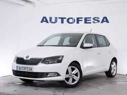 Blanco Usado 2016 Skoda Fabia | 7650 € (Buen precio)