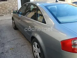 Gris / plata Usado 2002 Audi A6 Berlina | 4500 €