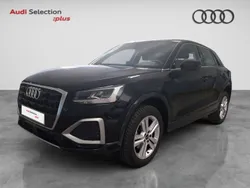 Negro Usado 2024 Audi Q2 Advanced Plus SUV | 32.500 € (Precio justo)