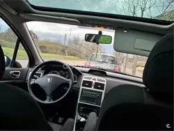 Gris / plata Usado 2004 Peugeot 307 Familiar | 3400 € (Un poco caro)