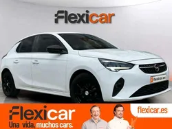 Blanco Usado 2020 Opel Corsa Elegance Utilitario | 10.590 € (Un poco caro)