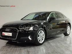 Negro Nuevo 2024 Audi A6 Advanced Berlina | 59.900 € (Caro)