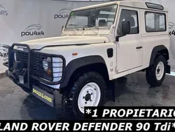 Blanco Usado 1993 Land Rover Defender SUV | 20.500 €