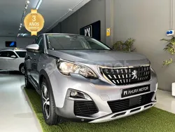Gris / plata Usado 2020 Peugeot 3008 Allure SUV | 19.900 € (Precio justo)