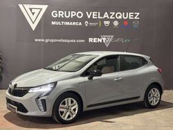 Gris Nuevo 2025 Renault Clio V Evolution Utilitario | 16.290 €