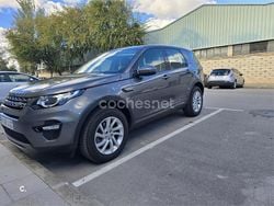 Gris Usado 2015 Land Rover Discovery Sport HSE SUV | 16.590 € (Precio justo)