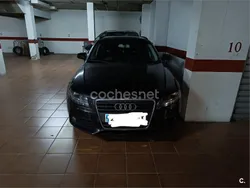 Negro Usado 2011 Audi A4 Familiar | 8500 € (Precio justo)
