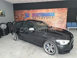 Negro Usado 2013 BMW M135 Utilitario | 23.000 € (Buen precio)
