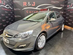 Gris Usado 2016 Opel Astra Selective Berlina | 8790 € (Precio justo)