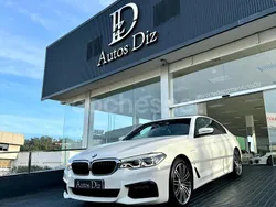 Blanco Usado 2019 BMW 530e iPerformance Berlina | 34.800 €