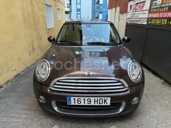 Marrón Usado 2011 Mini ONE Utilitario | 9900 € (Precio justo)