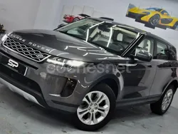 Gris / plata Usado 2020 Land Rover Range Rover evoque SE SUV | 27.900 € (Buen precio)