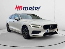 Blanco Usado 2022 Volvo V60 Core Familiar | 23.560 €