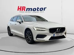 Blanco Usado 2022 Volvo V60 Core Familiar | 23.560 € (Super precio)