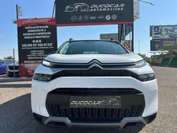 Blanco Usado 2022 Citroën C3 Aircross Feel SUV | 10.500 € (Buen precio)