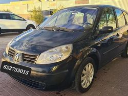 Negro Usado 2007 Renault Grand Scénic II Dynamique Monovolumen | 2000 € (Super precio)