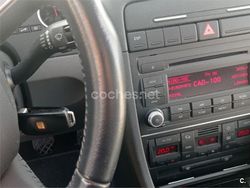 Granate Usado 2010 Seat Exeo Sport Berlina | 6900 € (Precio justo)