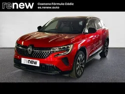 Blanco Usado 2024 Renault Austral Techno SUV | 33.400 € (Precio justo)