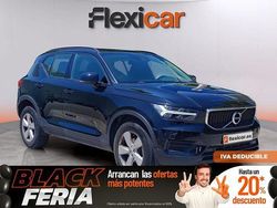 Blanco Usado 2022 Volvo XC40 Inscription SUV | 24.990 € (Precio justo)
