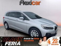 Gris Usado 2018 BMW 216 Familiar | 15.290 € (Precio justo)