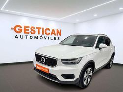 Blanco Usado 2020 Volvo XC40 Business Edition SUV | 23.990 € (Precio justo)