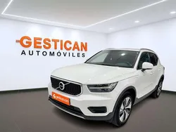Blanco Usado 2020 Volvo XC40 Business Edition SUV | 23.990 € (Precio justo)