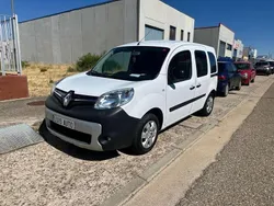 Blanco Usado 2020 Renault Kangoo LIMITED Monovolumen | 12.900 € (Un poco caro)