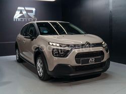 Beige Usado 2021 Citroën C3 Live Utilitario | 13.500 € (Precio justo)