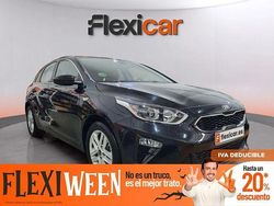 Negro Usado 2020 Kia Ceed Berlina | 15.490 € (Buen precio)