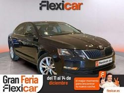 Negro Usado 2017 Skoda Octavia Utilitario | 12.990 € (Precio justo)