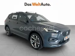 Marrón Usado 2023 Seat Tarraco FR SUV | 37.900 € (Un poco caro)