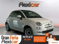 Blanco Usado 2022 Fiat 500 Club Berlina | 10.590 € (Precio justo)